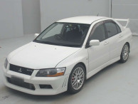 2002 Mitsubishi Lancer