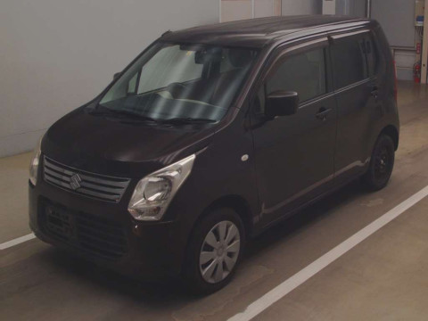 2014 Suzuki Wagon R MH34S[0]