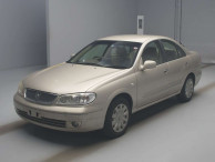 2004 Nissan Bluebird Sylphy