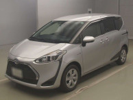 2019 Toyota Sienta