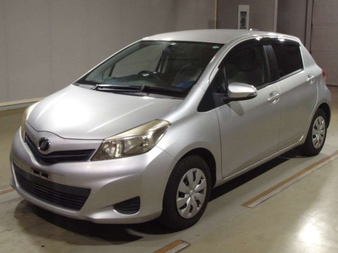 2012 Toyota Vitz KSP130[0]