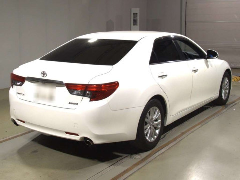 2014 Toyota Mark X GRX130[1]