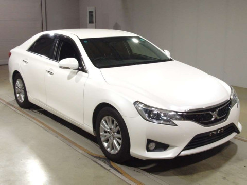 2014 Toyota Mark X GRX130[2]