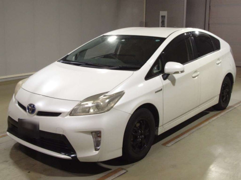 2012 Toyota Prius ZVW30[0]