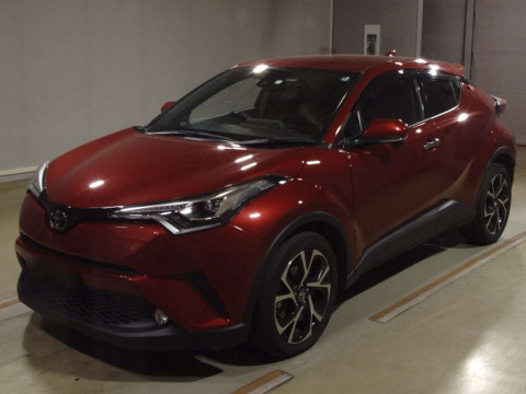 2018 Toyota C-HR NGX50[0]