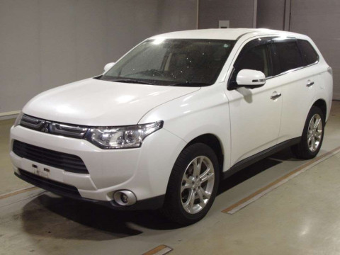 2012 Mitsubishi Outlander GF8W[0]