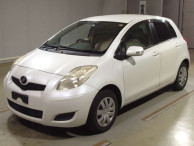 2010 Toyota Vitz