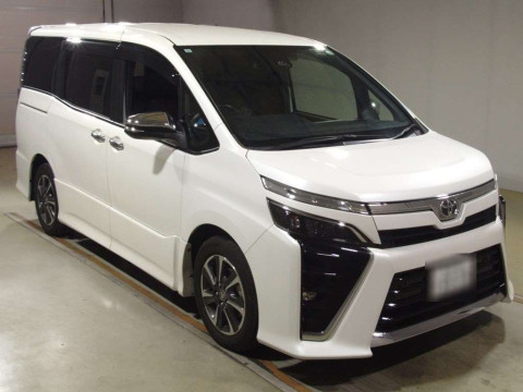 2021 Toyota Voxy ZRR80W[2]