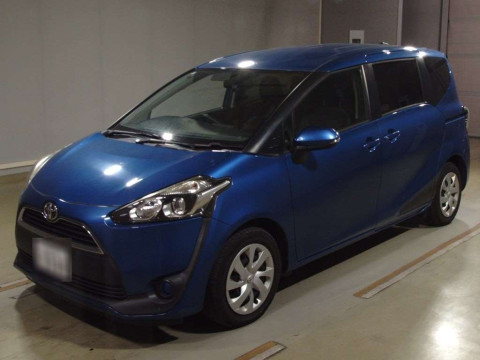 2017 Toyota Sienta NSP170G[0]