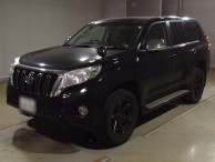 2015 Toyota Land Cruiser Prado