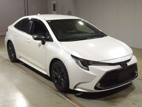 2021 Toyota Corolla Sedan ZRE212[2]