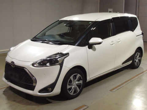 2019 Toyota Sienta NSP170G[0]