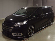 2015 Honda Odyssey