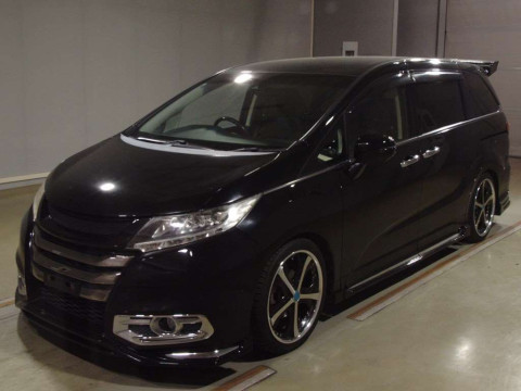 2015 Honda Odyssey RC1[0]