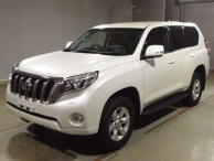 2016 Toyota Land Cruiser Prado