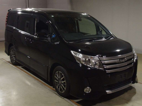 2016 Toyota Noah ZRR80W[2]