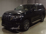 2020 Toyota Land Cruiser Prado