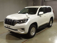 2019 Toyota Land Cruiser Prado