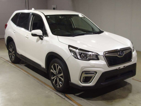 2020 Subaru Forester SK9[2]