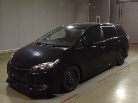 2016 Toyota Wish ZGE20W[0]