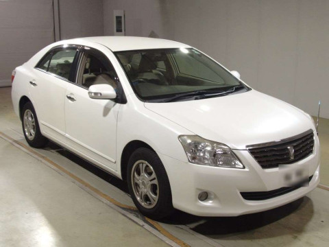 2007 Toyota Premio ZRT265[2]