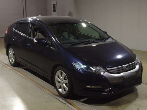 2009 Honda Insight ZE2[2]