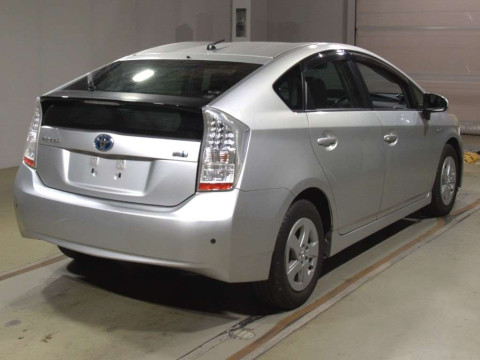 2011 Toyota Prius ZVW30[1]