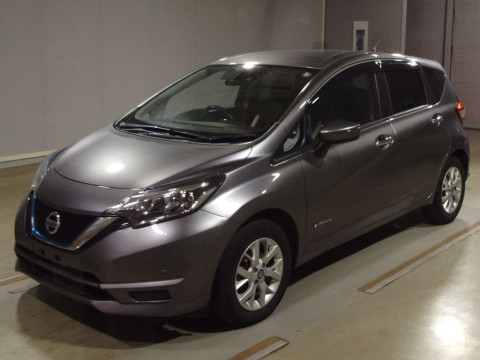 2019 Nissan Note HE12[0]