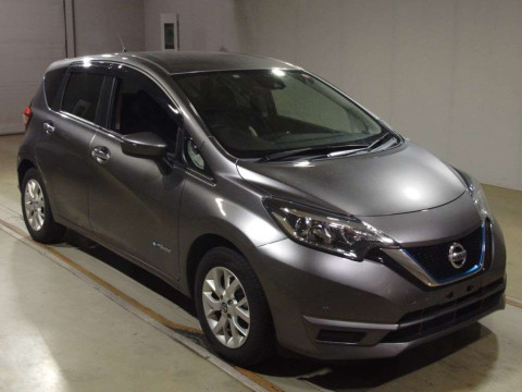 2019 Nissan Note HE12[2]