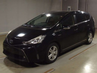 2014 Toyota Prius alpha