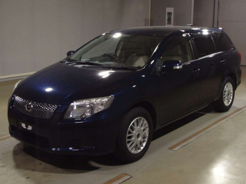 2008 Toyota Corolla Fielder NZE141G[0]