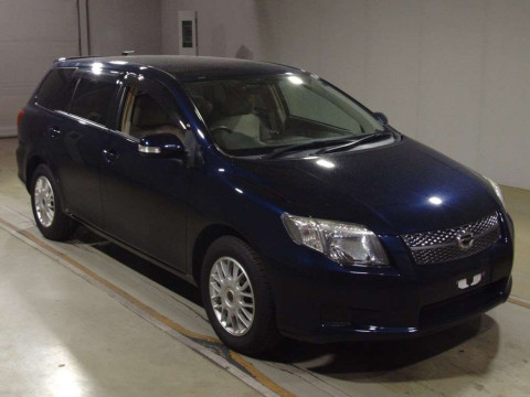 2008 Toyota Corolla Fielder NZE141G[2]