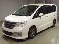 2014 Nissan Serena