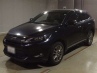 2017 Toyota Harrier