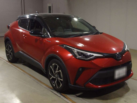 2020 Toyota C-HR ZYX11[2]