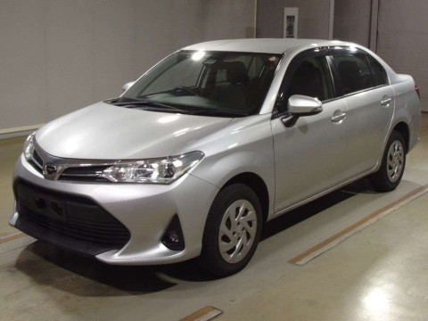 2019 Toyota Corolla Axio NZE164[0]