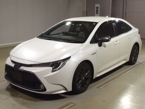 2019 Toyota Corolla Sedan ZWE211[0]