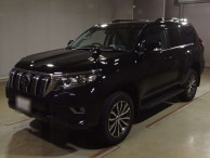 2019 Toyota Land Cruiser Prado