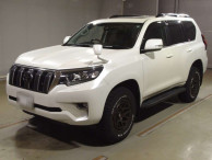 2019 Toyota Land Cruiser Prado