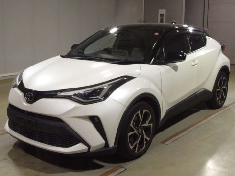 2020 Toyota C-HR NGX10[0]