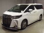 2020 Toyota Alphard Hybrid