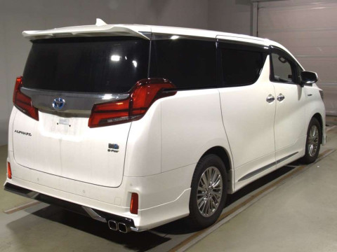 2020 Toyota Alphard Hybrid AYH30W[1]