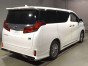 2020 Toyota Alphard Hybrid