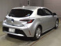 2020 Toyota Corolla Sports