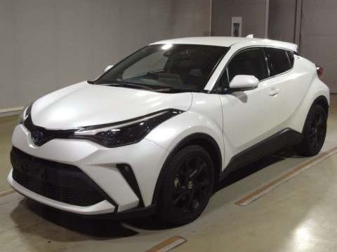 2022 Toyota C-HR ZYX11[0]