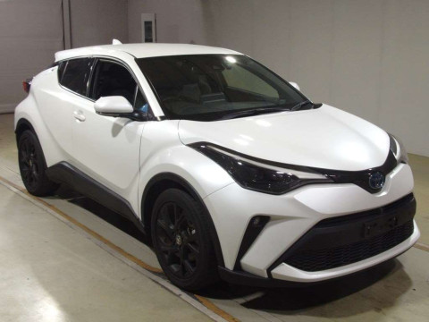 2022 Toyota C-HR ZYX11[2]