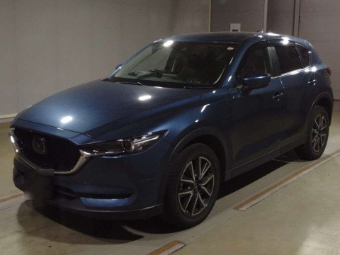 2018 Mazda CX-5 KFEP[0]