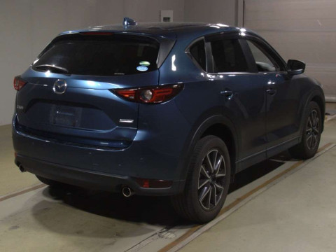 2018 Mazda CX-5 KFEP[1]