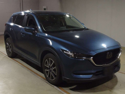 2018 Mazda CX-5 KFEP[2]