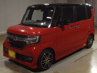 2018 Honda N-BOX CUSTOM